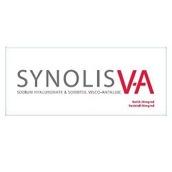 SIRINGA INTRA-ARTICOLARE SYNOLIS V-A SODIO IALURONATO 20 MG + SORBITOLO 40 MG 2ML 1 PEZZO - Luckyfarma.it