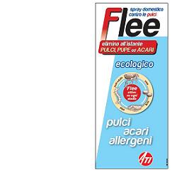 FLEE SPRAY DOMESTICO ANTIPULCI FLACONE SPRAY 400 ML - Luckyfarma.it