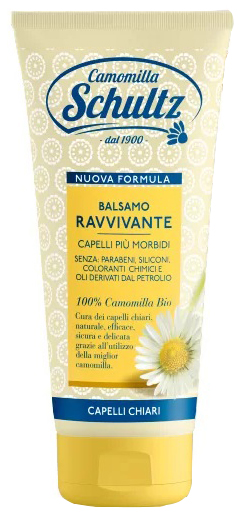 SCHULTZ BALSAMO RAVVIVANTE CAMOMILLA 200 ML - Luckyfarma.it