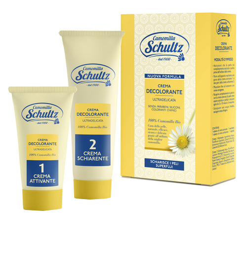 SCHULTZ CREMA DECOLORANTE 75 ML - Luckyfarma.it