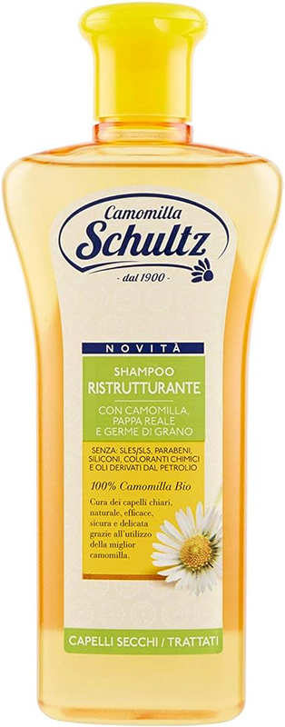 SCHULTZ SHAMPOO RISTRUTTURANTE 250 ML - Luckyfarma.it