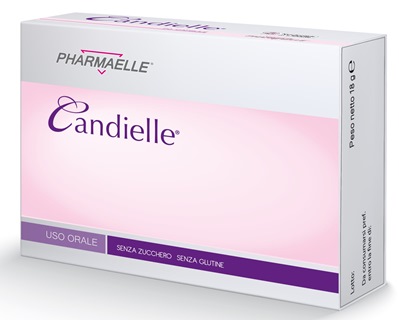 CANDIELLE 20 COMPRESSE - Luckyfarma.it