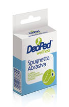 DEOPED SPUGNETTA ABRASIVA - Luckyfarma.it