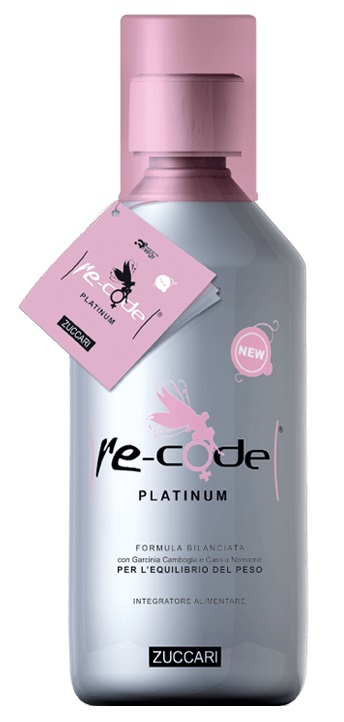RECODE PLATINUM 500 ML - Luckyfarma.it