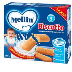 MELLIN BISCOTTO 360 G 12 PEZZI - Luckyfarma.it