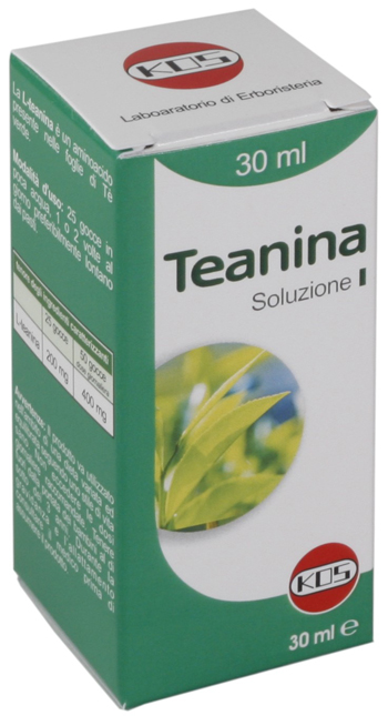 TEANINA GOCCE 30 ML - Luckyfarma.it