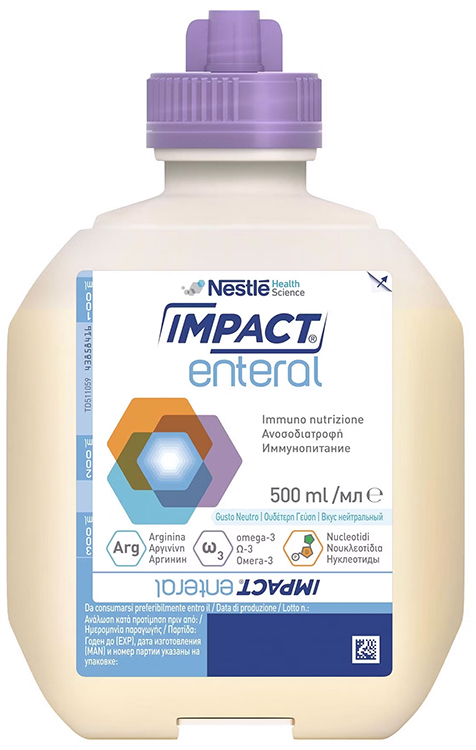 IMPACT ENTERAL SMARTFLEX NEUTRO 500 ML - Luckyfarma.it