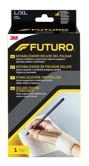 STABILIZZATORE PER POLLICE FUTURO LARGE/EXTRA LARGE - Luckyfarma.it