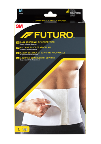 FASCIA ELASTICA POST OPERATORIA FUTURO MEDIUM - Luckyfarma.it