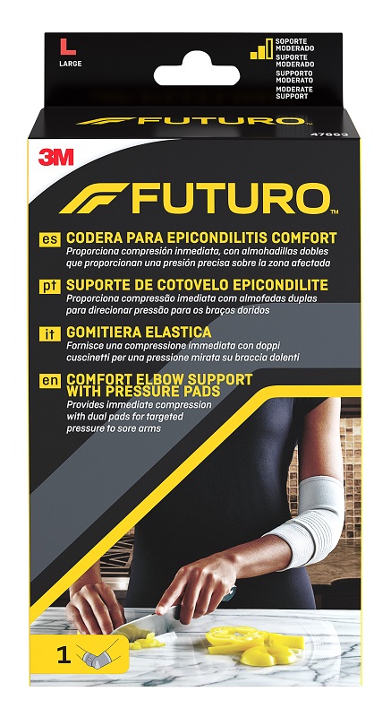 GOMITIERA ELASTICA FUTURO SMALL - Luckyfarma.it