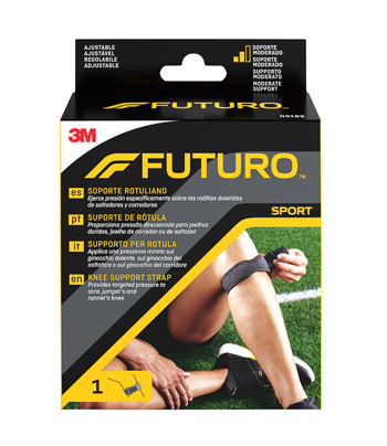 SUPPORTO PER ROTULA FUTURO SPORT - Luckyfarma.it