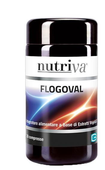 NUTRIVA FLOGOVAL 30 COMPRESSE - Luckyfarma.it