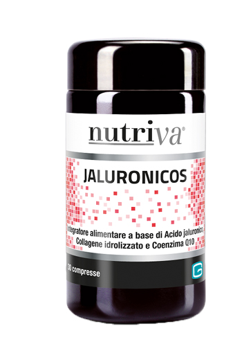 NUTRIVA JALURONICOS 30 COMPRESSE - Luckyfarma.it