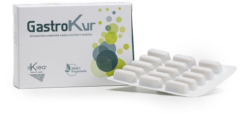 GASTROKUR 30 CAPSULE 500 MG - Luckyfarma.it