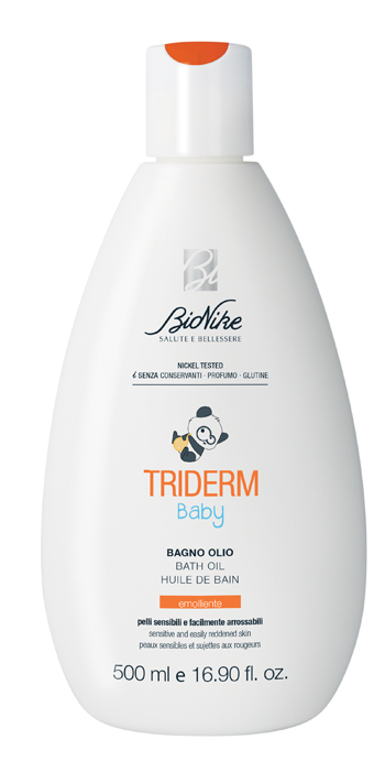 TRIDERM BABY&KID BAGNO-OLIO 500 ML - Luckyfarma.it