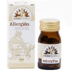 ALLERGVIN 60 COMPRESSE - Luckyfarma.it