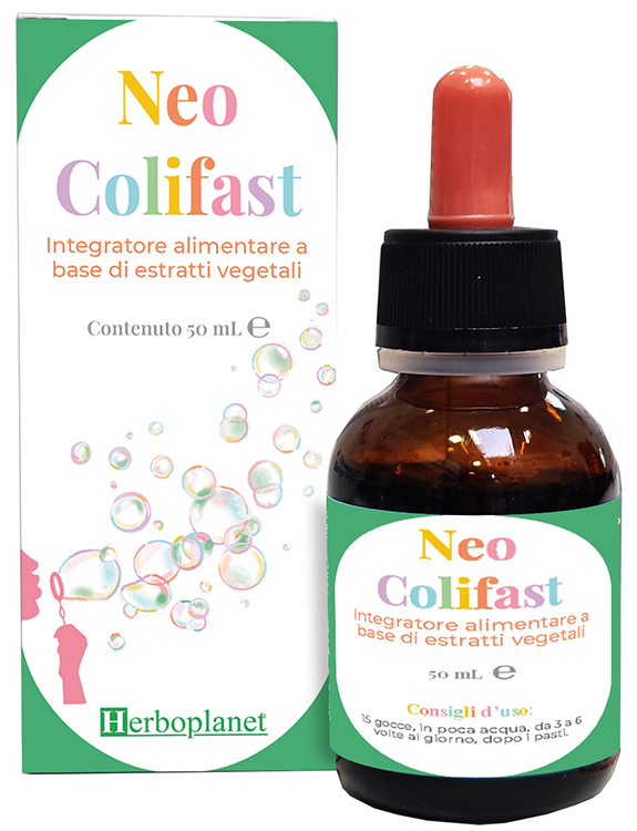NEO COLIFAST GOCCE 50 ML - Luckyfarma.it