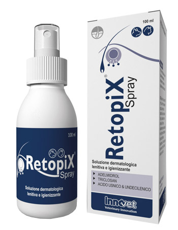 RETOPIX SPRAY CANE/GATTO 100 ML - Luckyfarma.it