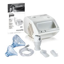 MICROLIFE AEROSOL NEB50 FAST CON BORSINA - Luckyfarma.it