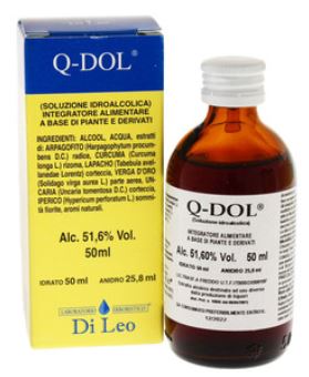 Q-DOL 50 ML - Luckyfarma.it