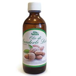 OLIO DI MANDORLE DOLCI 250 ML - Luckyfarma.it
