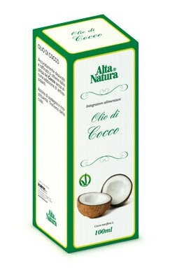OLIO DI COCCO 100 ML - Luckyfarma.it