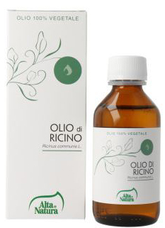 OLIO DI RICINO 100 ML - Luckyfarma.it