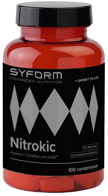 NITROKIC 100 COMPRESSE 140 G - Luckyfarma.it