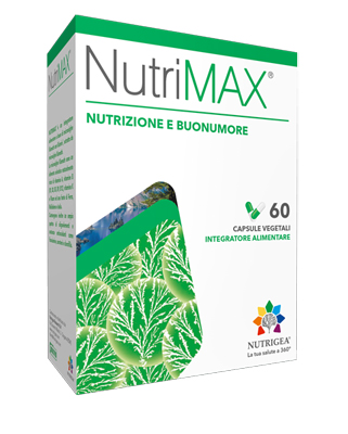 NUTRIMAX 60 CAPSULE - Luckyfarma.it