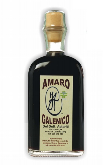 AMARO GALENICO DOTT ASTERITI - Luckyfarma.it