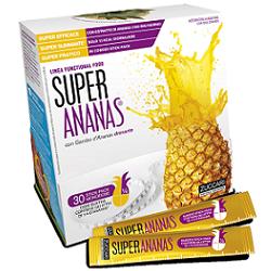 SUPER ANANAS 30 BUSTINE STICK PACK 10 ML - Luckyfarma.it