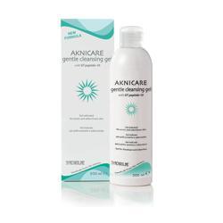 AKNICARE GEL DETERGENTE PELLE ACNEICA 200 ML - Luckyfarma.it