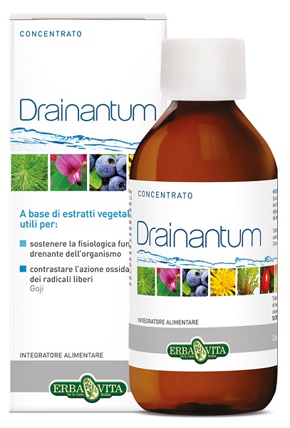 DRAINANTUM CONCENTRATO 200 ML - Luckyfarma.it