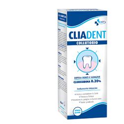 CLIADENT COLLUTORIO 0,2% CLOREXIDINA 200 ML - Luckyfarma.it