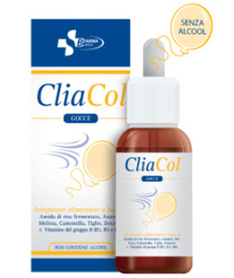 CLIACOL GOCCE 30 ML - Luckyfarma.it