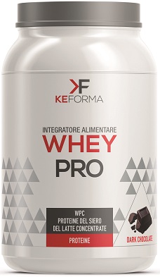 WHEY PRO DARK CHOCCOLATE 800 G - Luckyfarma.it