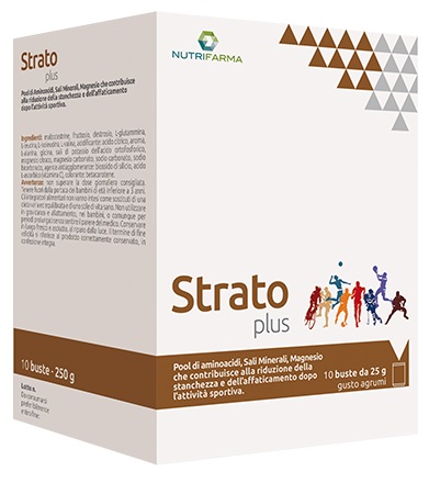 STRATO PLUS 24 BUSTINE 25 G - Luckyfarma.it