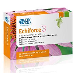 EOS ECHI FORCE 3 30 CAPSULE - Luckyfarma.it