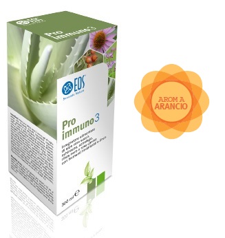 EOS PRO IMMUNO 3 ARANCIO 300 ML - Luckyfarma.it