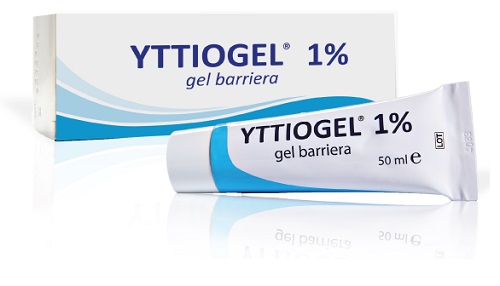 YTTIOGEL 1% TUBETTO 50ML - Luckyfarma.it