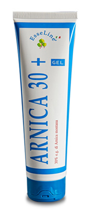 ARNICA 30+ GEL ESSELINE - Luckyfarma.it