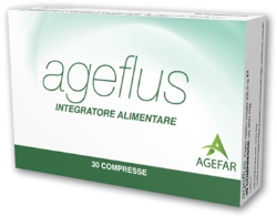 AGEFLUS 30 COMPRESSE - Luckyfarma.it