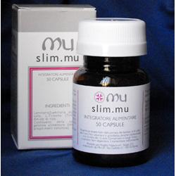 SLIM MU 50 CAPSULE - Luckyfarma.it