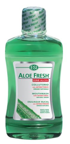 ESI ALOE FRESH ZERO ALCOOL COLLUTORIO 500 ML - Luckyfarma.it