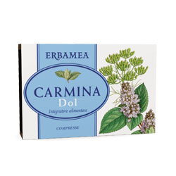 CARMINA DOL 30 COMPRESSE VEGETALI - Luckyfarma.it