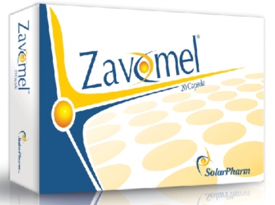 ZAVOMEL 20CPS* - Luckyfarma.it