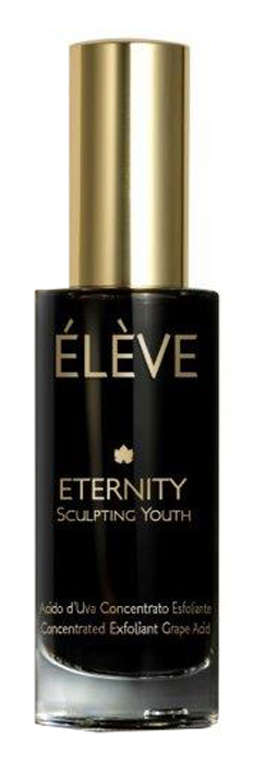 ELEVE ETERNITY SCULPTING YOUTH ACIDO D'UVA CONCENTRATO ESFOLIANTE 15 ML - Luckyfarma.it