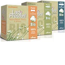 LADY PRESTERIL POCKET PROTEGGI SLIP BIO 10 PEZZI - Luckyfarma.it