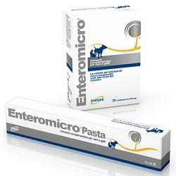 ENTEROMICRO PASTA 15ML* - Luckyfarma.it