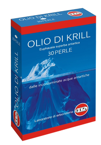 KRILL OLIO 30 PERLE - Luckyfarma.it